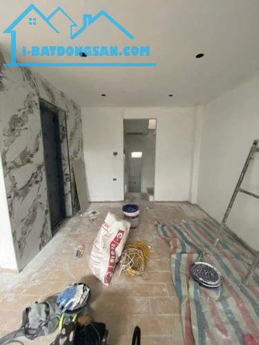 Nhà 31m2 Ngọc Hà 7 tầng - Ngõ nông - Thang máy - Cạnh Lăng Bác 8,2 tỷ - 1