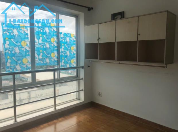 Cần cho thuê chung cư Sacomreal Hòa Bình 60m 2PN Nhà trống giá 7,5 triệu - 2