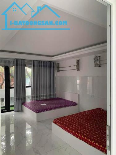 Bán nhà 2.5 tầng trục shophouse khu FPT, dòng tiền 15tr/th, Hòa Hải, Ngũ Hành Sơn 6 tỷ