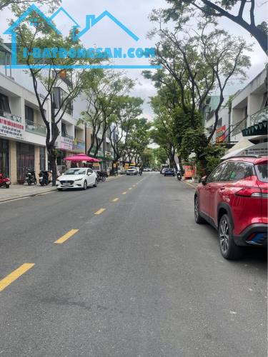 Bán nhà 2.5 tầng trục shophouse khu FPT, dòng tiền 15tr/th, Hòa Hải, Ngũ Hành Sơn 6 tỷ - 3