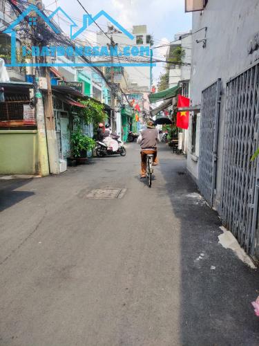 [Quận 3] Bán nhà Trần Quang Diệu, hẻm rộng, gần MT, xây kiểu biệt thự cổ - Chỉ 19.6 Tỷ - 2