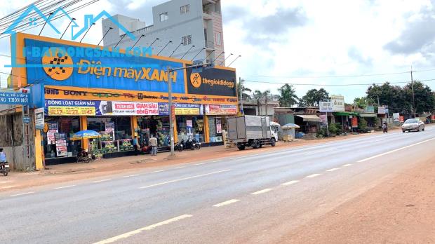 BÁN 700M2 MẶT TIỀN NHỰA THÔNG, BƯỚC BỘ RA CHỢ DÂN ĐÔNG KÍN 486TR - 1