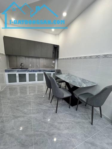 BÁN NHÀ ĐẸP 40M2-2PN-2WC- NGUYỄN SỸ SÁCH -TÂN BÌNH -DỌN VÀO Ở NGAY - 1