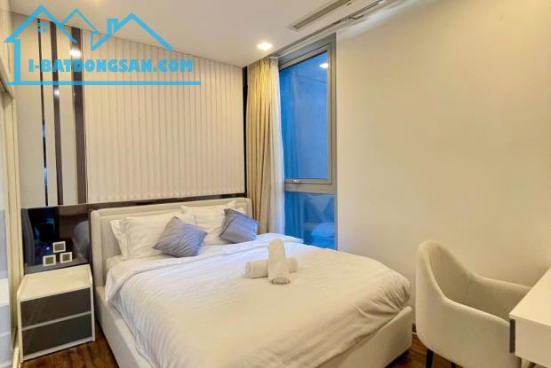 Vinhomes Central Park  Căn hộ 2PN đầy đủ nội thất với tiện nghi hiện đại và vị trí đắc - 4