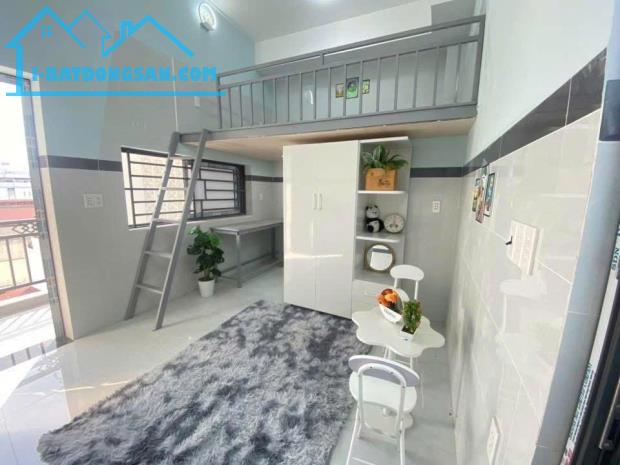CƠ HỘI ĐẦU TƯ – NHÀ 75M2 TẶNG DÃY TRỌ 5 PHÒNG – HẺM XE HƠI LÊ VĂN TÁCH - 3