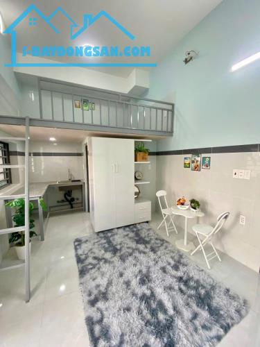 CƠ HỘI ĐẦU TƯ – NHÀ 75M2 TẶNG DÃY TRỌ 5 PHÒNG – HẺM XE HƠI LÊ VĂN TÁCH - 2