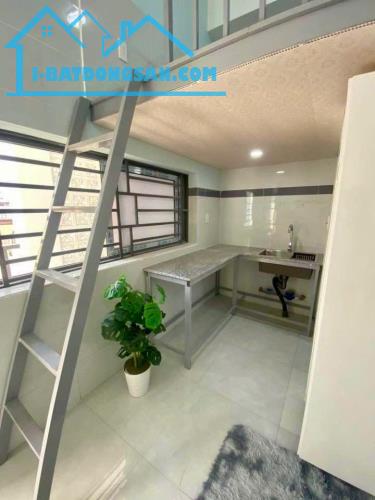 CƠ HỘI ĐẦU TƯ – NHÀ 75M2 TẶNG DÃY TRỌ 5 PHÒNG – HẺM XE HƠI LÊ VĂN TÁCH