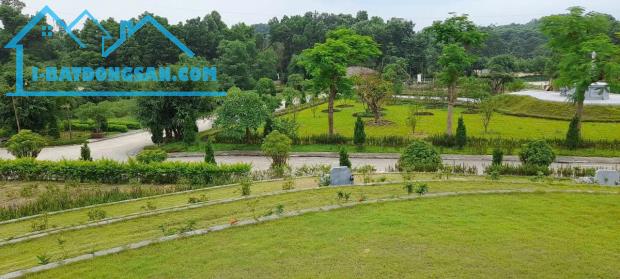 Đất nghĩa trang, đất công viên vĩnh hằng công viên nghĩa trang Thiên Bình An, Sông Công, - 2