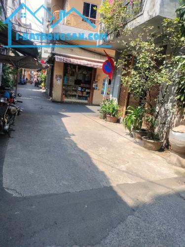 [Quận 3] Bán nhà BTCT Kỳ Đồng, 4 tầng kiên cố gần mạch Hoàng Sa, Trương Định - Chỉ 9.2Tỷ - 2