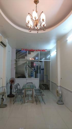 [Quận 3] Bán nhà BTCT Kỳ Đồng, 4 tầng kiên cố gần mạch Hoàng Sa, Trương Định - Chỉ 9.2Tỷ