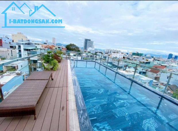 ► Toà Căn Hộ đường nhựa gần MT Nguyễn Văn Thoại, 157m2, 5 tầng, Bể bơi, Phòng Gym, 23 - 1