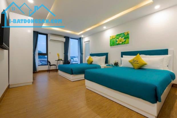 ► Toà Căn Hộ đường nhựa gần MT Nguyễn Văn Thoại, 157m2, 5 tầng, Bể bơi, Phòng Gym, 23 - 2