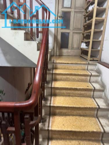 Nhà phố Nguyễn An Ninh Hoàng Mai 56m MT 3,5m 5 Tầng. 15m ra mặt phố. Vừa ở vừa KD.13.8 tỷ. - 1