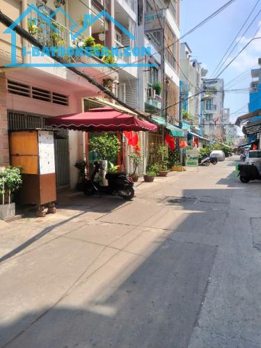 [Quận 3] Nhà Đẹp 4PN 5WC HXH Nguyễn Thiện Thuật – Vị Trí Kinh Doanh Đắc Địa - 1