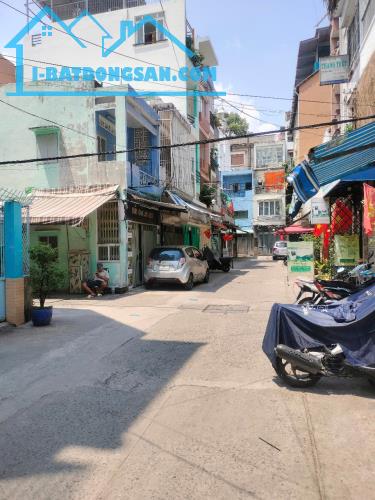 [Quận 3] Nhà Đẹp 4PN 5WC HXH Nguyễn Thiện Thuật – Vị Trí Kinh Doanh Đắc Địa