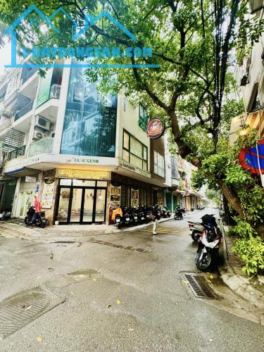 ⚜️ TÒA VP NGỤY NHƯ KON TUM, 55M2 7T THANG MÁY, LÔ GÓC MT 15M, CHỈ 30 TỶ  ⚜️