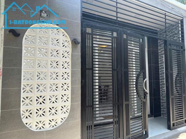BÁN NHÀ CHIẾN LƯỢC GIÁP Q.6 - NGANG 5M - NỞ HẬU TÀI LỘC - 77M2 CHỈ NHỈNH 4 TỶ