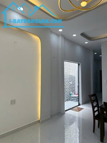 BÁN NHÀ CHIẾN LƯỢC GIÁP Q.6 - NGANG 5M - NỞ HẬU TÀI LỘC - 77M2 CHỈ NHỈNH 4 TỶ - 3