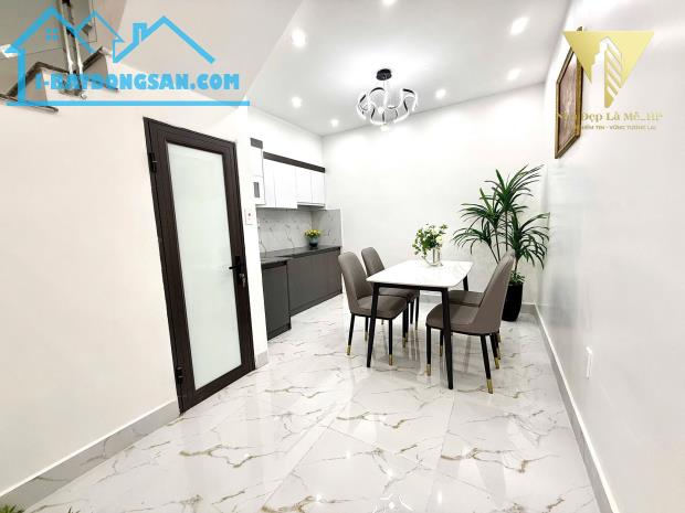 nhà độc lập Hàng Kênh - lê chân # 2,46 tỷ - 1