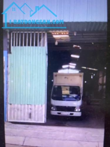 CẦN BÁN GẤP KHO XƯỞNG 976M2 ĐÔNG THẠNH 6-3 – HÓC MÔN NGAY Q12 - 2