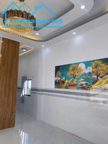 🏡 Cần bán nhà mới hoàn thiện – Đường nhựa Phước Trinh, Tam An, Long Đất, BRVT! - 1