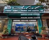 Chính chủ cho thuê mặt bằng tầng 1 kinh doanh tại phố Văn Lang, Hạ Long ,Quảng Ninh