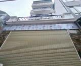 Siêu Phẩm.Bán Nhà Chu Huy Mân, Long Biên 51m2, 6T, giá 8,35 tỷ (Thang máy, ô tô gần)