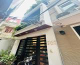 NHÀ ĐẸP PHỐ THANH AM - 50M2 - 3 TẦNG - VÀI BƯỚC RA MẶT PHỐ - Ô TÔ ĐỖ NGÀY ĐÊM