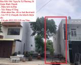 Bán Đất Bình Thạnh , Gần TTTM Vicom Nguyễn Xí , 4x20m , Đường Nhựa 10m giá rẻ