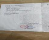 ❌❌❌❌Cần Bán Lô Đất Ngõ 27 Tư Thủy Tuyến 2.