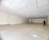 MẶT BẰNG VÀ KHO MẶT TIỀN NGUYỄN VĂN CỪ GẦN ĐẠI HỌC Y DƯỢC