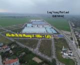 Bán đất khu đô thị Hà Phương 4 - Lý Nhân - khu CN Nhân Chính - Sổ Đỏ - 1,6Ty