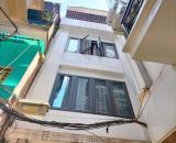 Cho thuê nhà 4 tầng x 25m2, 139 Tam Trinh 9 Triệu Full đồ