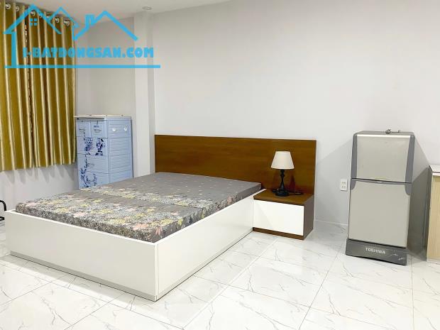 PHÒNG TRỌ GIÁ RẺ NGAY P.5, GÒ VẤP PHÒNG SẠCH ĐẸP DỌN ĐẾN Ở NGAY - 3