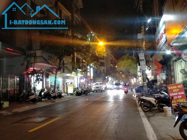 BÁN NHÀ MẶT PHỐ VƯƠNG THỪA VŨ, VỊ TRÍ ĐỈNH, KINH DOANH SẦM UẤT, 56M2, 6 TẦNG, GIÁ 20 TỶ. - 4