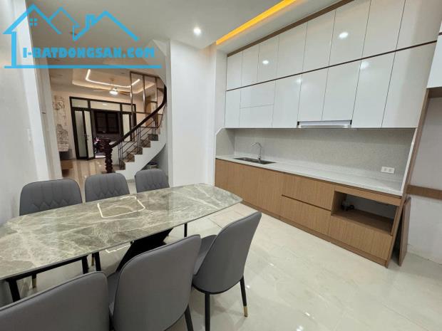 🏡BÁN NHÀ BÙI XƯƠNG TRẠCH - PHÂN LÔ - Ô TÔ CHẠY VÒNG QUANH - NGÕ THÔNG 🚗 - 4