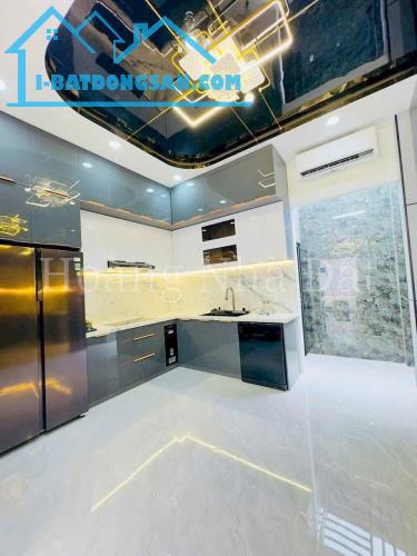 NHÀ PHỐ ĐÀO TÔNG NGUYÊN, NỘI THẤT LUNG LINH, 4 TẦNG, 6.95 TỶ - 2