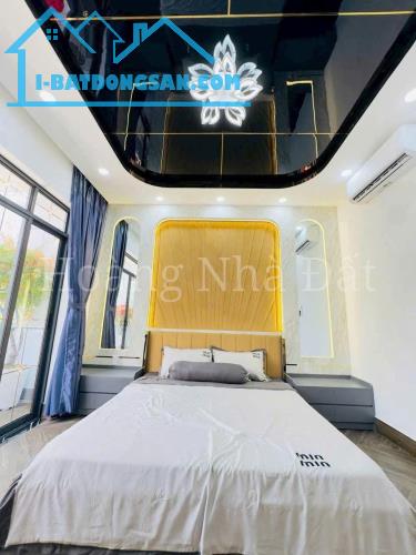 NHÀ PHỐ ĐÀO TÔNG NGUYÊN, NỘI THẤT LUNG LINH, 4 TẦNG, 6.95 TỶ - 1