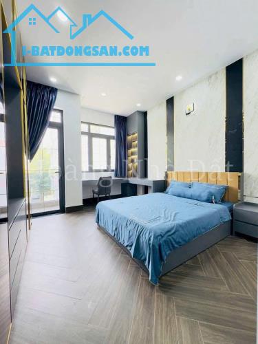 NHÀ PHỐ ĐÀO TÔNG NGUYÊN, NỘI THẤT LUNG LINH, 4 TẦNG, 6.95 TỶ