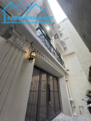 🔥 BÁN CCMN siêu thooáng đẹp  90m 20 phòng full đồ, ngay HV Bưu Chính Viễn Mỗ Lao HĐ