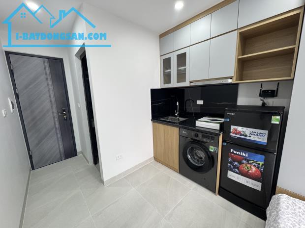 🔥 BÁN CCMN siêu thooáng đẹp  90m 20 phòng full đồ, ngay HV Bưu Chính Viễn Mỗ Lao HĐ - 1