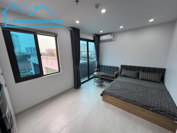 🔥 BÁN CCMN siêu thooáng đẹp  90m 20 phòng full đồ, ngay HV Bưu Chính Viễn Mỗ Lao HĐ - 3