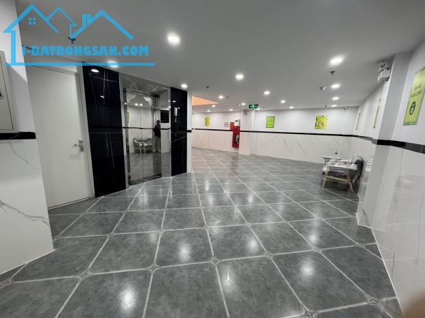 🔥 BÁN CCMN siêu thooáng đẹp  90m 20 phòng full đồ, ngay HV Bưu Chính Viễn Mỗ Lao HĐ - 4
