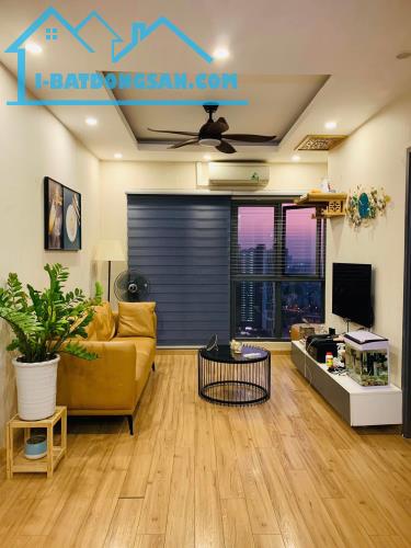 Bán căn 1PN rộng 46m2 TẠI MULBERRY LANE - MỖ LAO giá 3.3 tỷ
