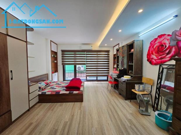 Bán nhà Kim Mã, Ba Đình. Nhà đẹp 5 tầng x 35m, giá 5.8 tỷ