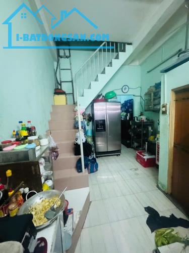 BÁN NHÀ TÂN PHÚ HAI MẶT HẺM THÔNG 51M 2 TẦNG 3PN VI TRÍ ĐẸP 5.3 TỶ - 2