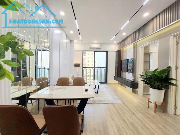 Bán căn hộ CT2.17 Vinaconex 3 Trung Văn 106m2 3pn 2vs 6,3 tỷ Tầng trung, hướng mát - 4