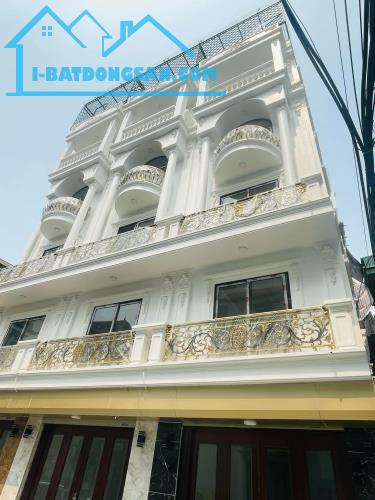 BÁN NHÀ PHỐ BÁT KHỐI TƯ ĐÌNH 48M2 LÔ GÓC 6T GARA THANG MÁY, KINH DOANH. 14.X TỶ - 1