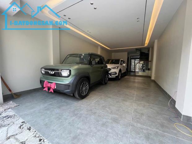SIÊU PHẨM PHỐ VIP LÂM HẠ 75M, 7T, MT5M, 2 THOÁNG, THANG MÁY, GARA 2 Ô TÔ, FULL NỘI THẤT. - 5