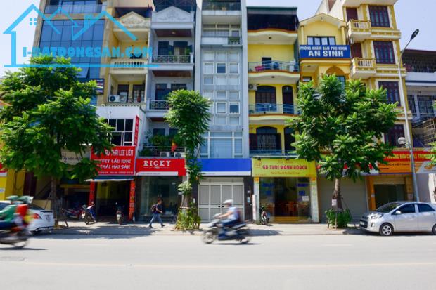 Bán Nhà MP Lê Trọng Tấn, Thanh Xuân 70m2 5 Tầng Kinh Doanh Sầm Uất Vị Trí Vàng, 44,5 Tỷ
